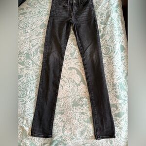 Super long American Eagle jeans